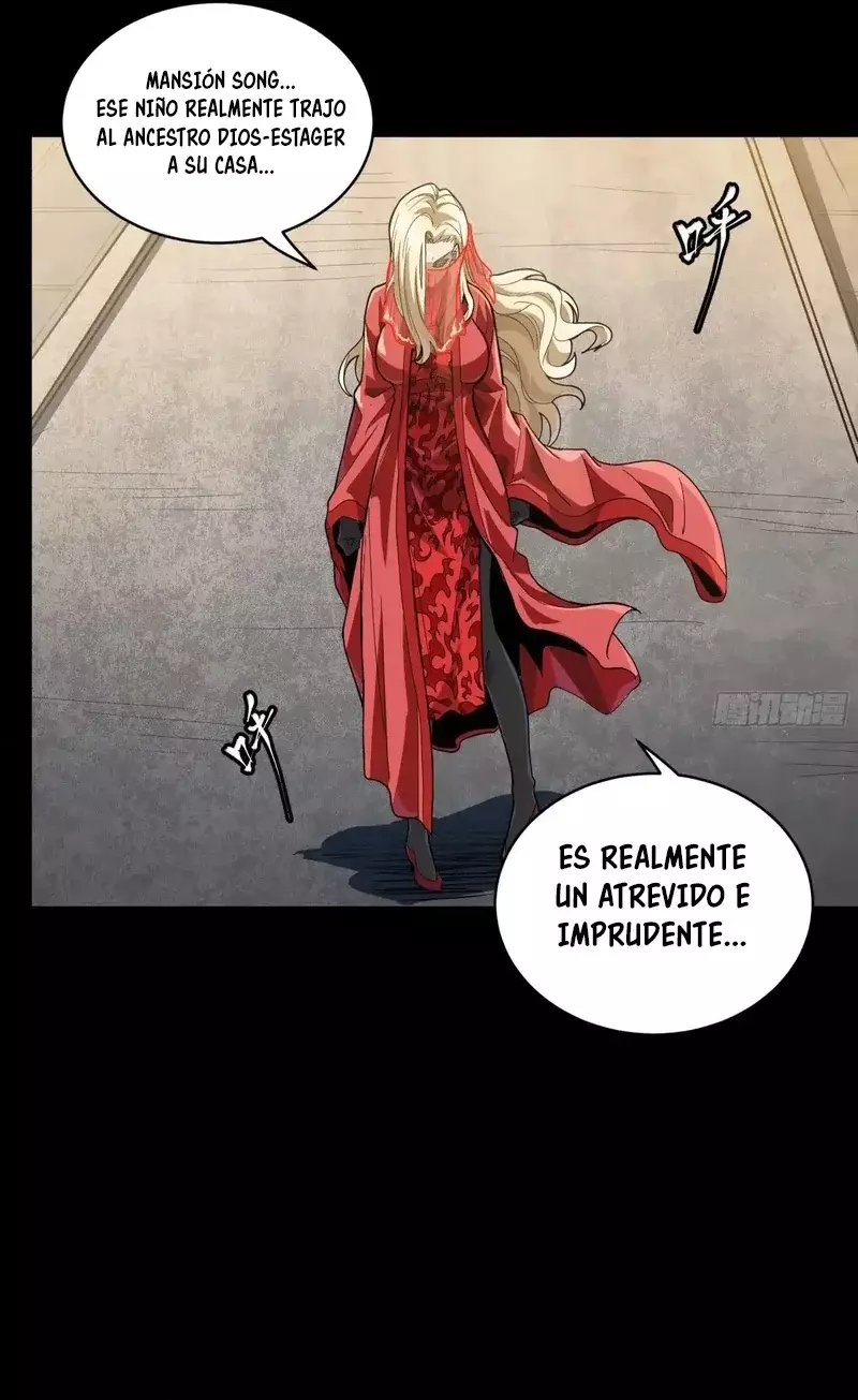 La Leyenda De La Estrella General Capitulo 184 página 47