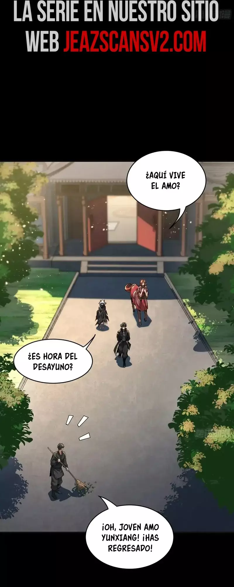 La Leyenda De La Estrella General Capitulo 184 página 5