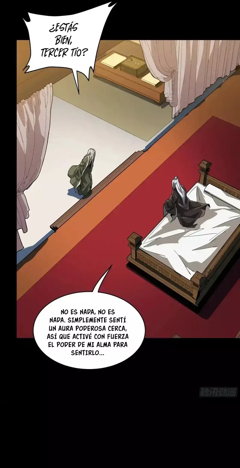 La Leyenda De La Estrella General Capitulo 184 página 51