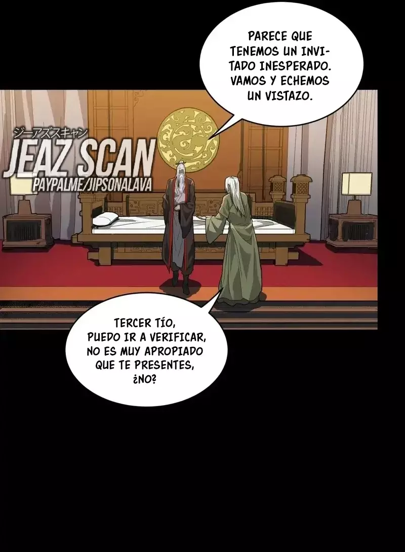 La Leyenda De La Estrella General Capitulo 184 página 52