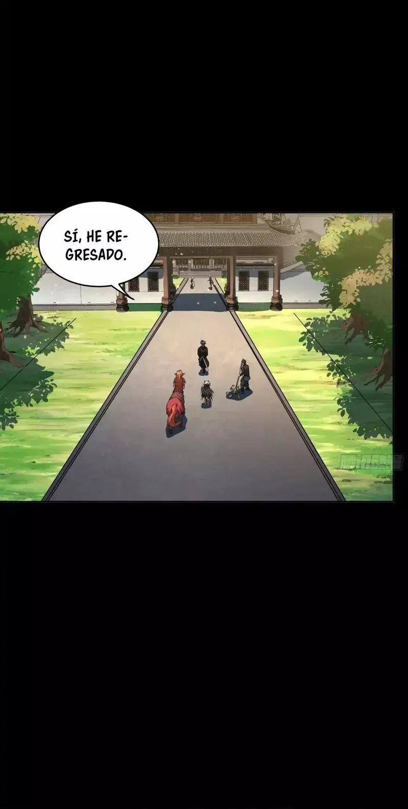 La Leyenda De La Estrella General Capitulo 184 página 6