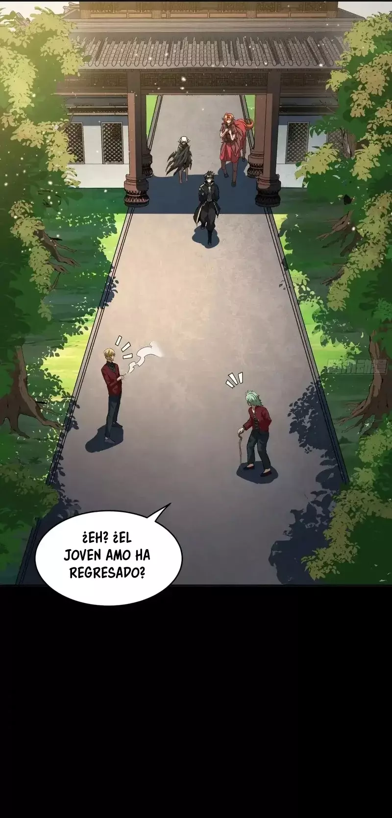 La Leyenda De La Estrella General Capitulo 184 página 7