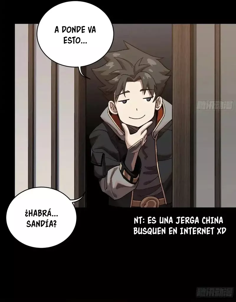 La Leyenda De La Estrella General Capitulo 184 página 70