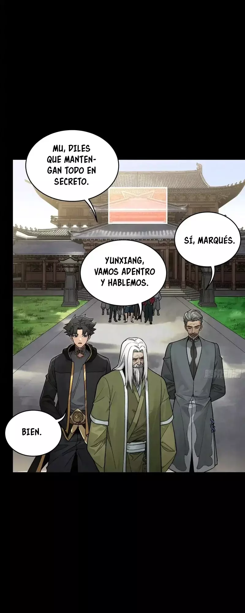 La Leyenda De La Estrella General Capitulo 185 página 11