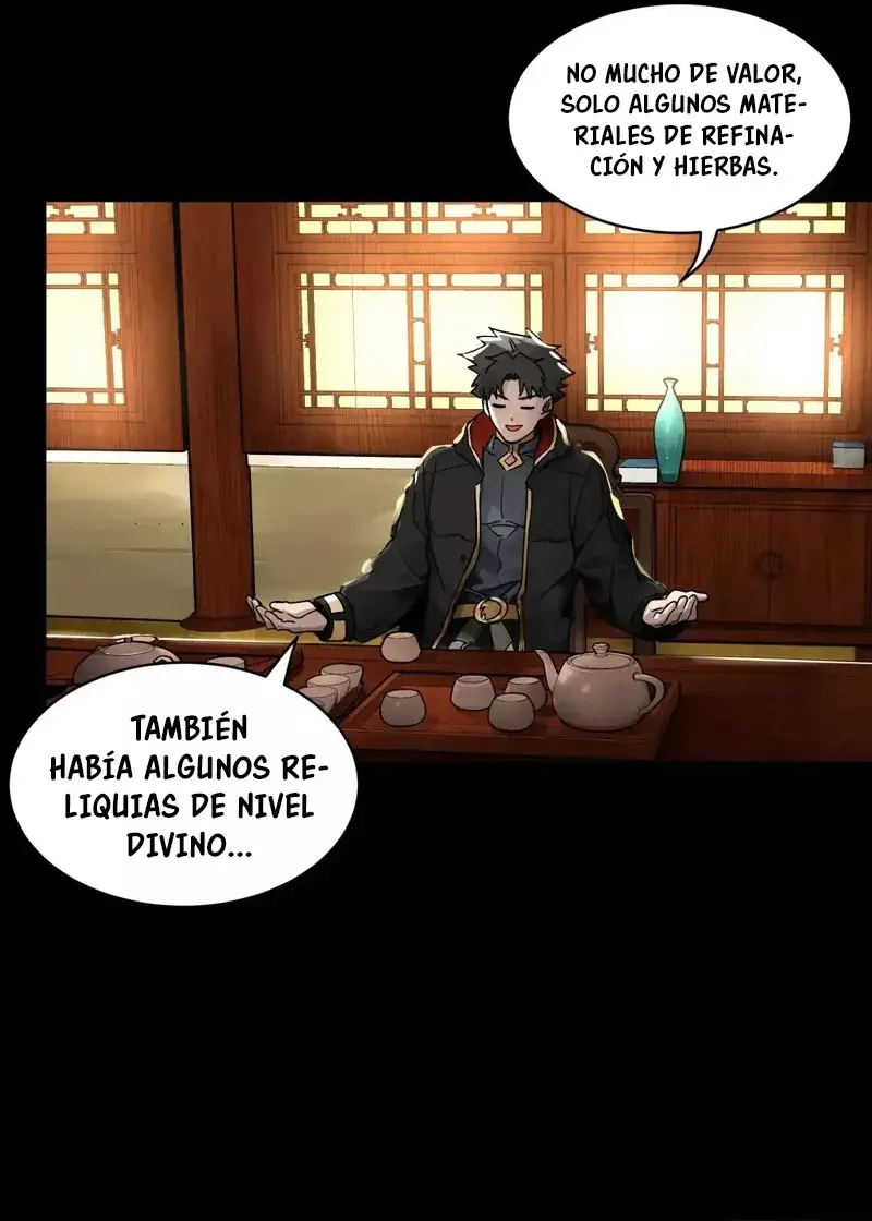 La Leyenda De La Estrella General Capitulo 185 página 19