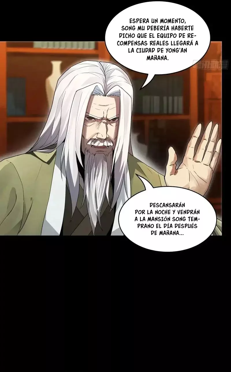 La Leyenda De La Estrella General Capitulo 185 página 25