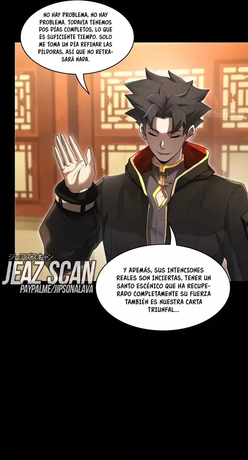 La Leyenda De La Estrella General Capitulo 185 página 26