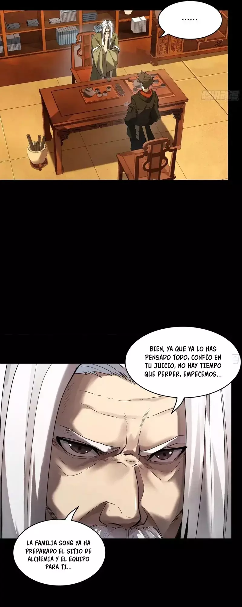 La Leyenda De La Estrella General Capitulo 185 página 27