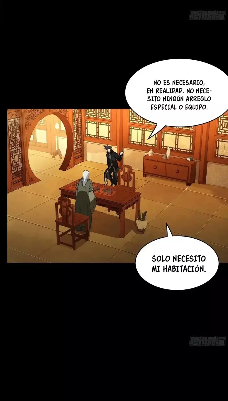 La Leyenda De La Estrella General Capitulo 185 página 28
