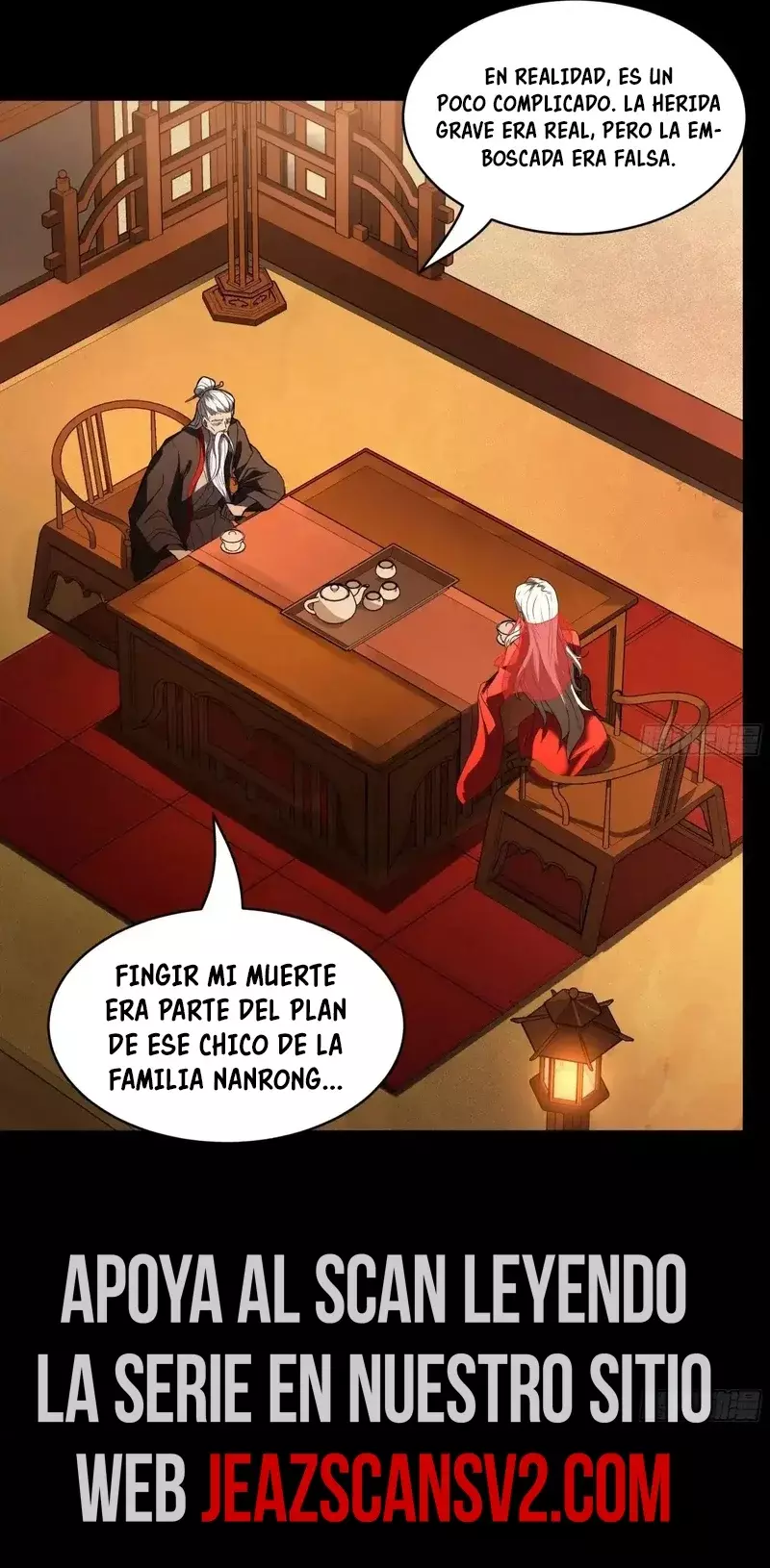 La Leyenda De La Estrella General Capitulo 185 página 32
