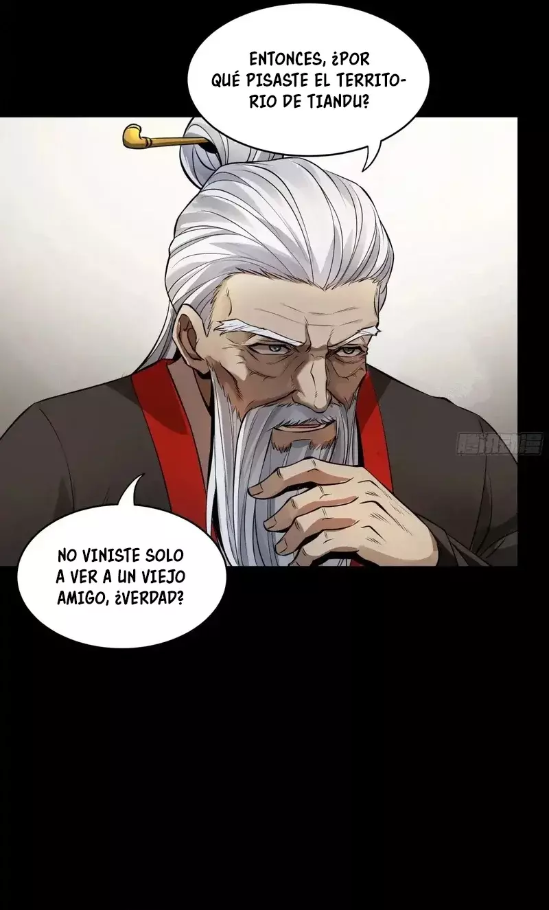 La Leyenda De La Estrella General Capitulo 185 página 36