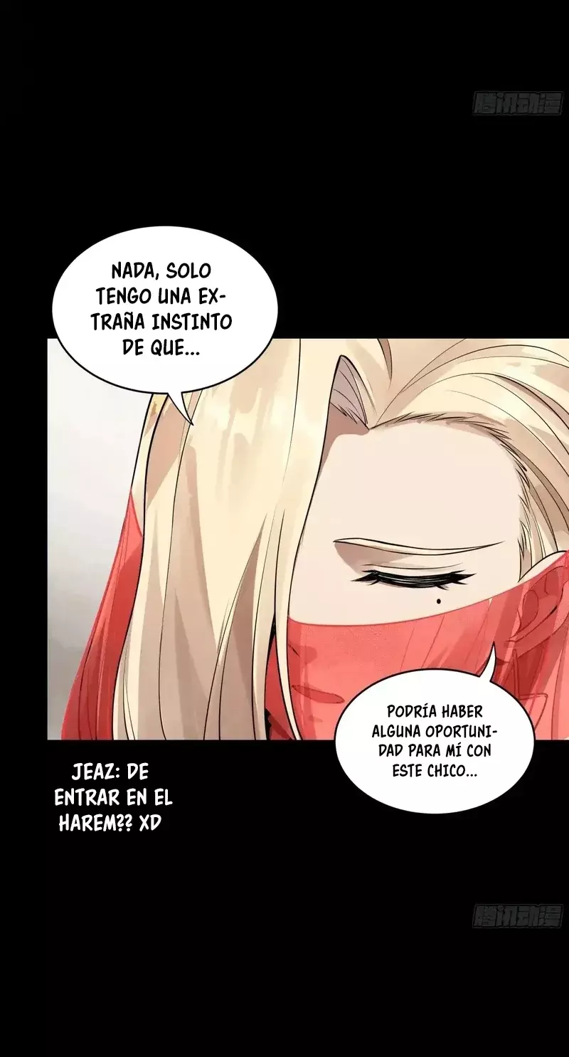La Leyenda De La Estrella General Capitulo 185 página 38