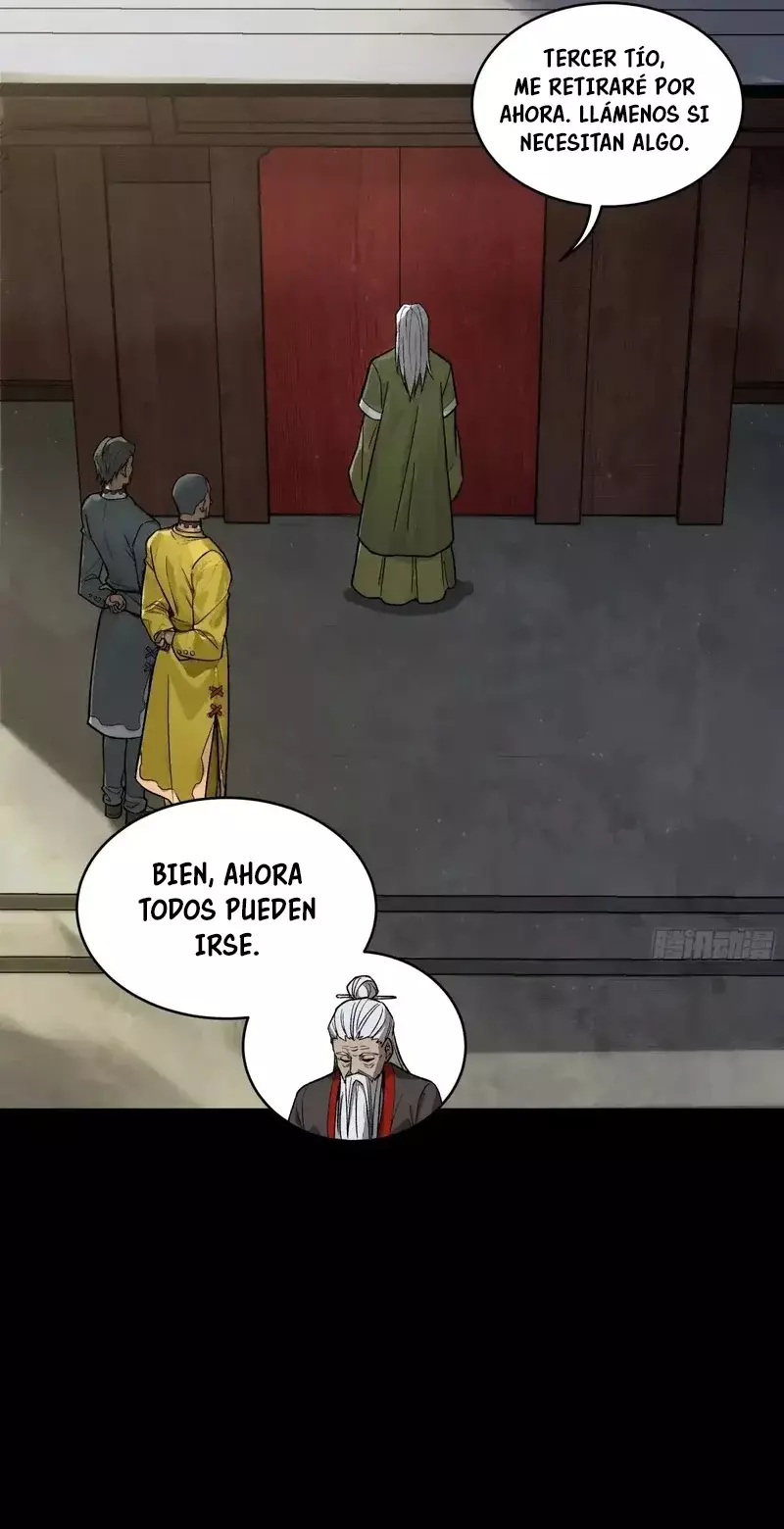 La Leyenda De La Estrella General Capitulo 185 página 4