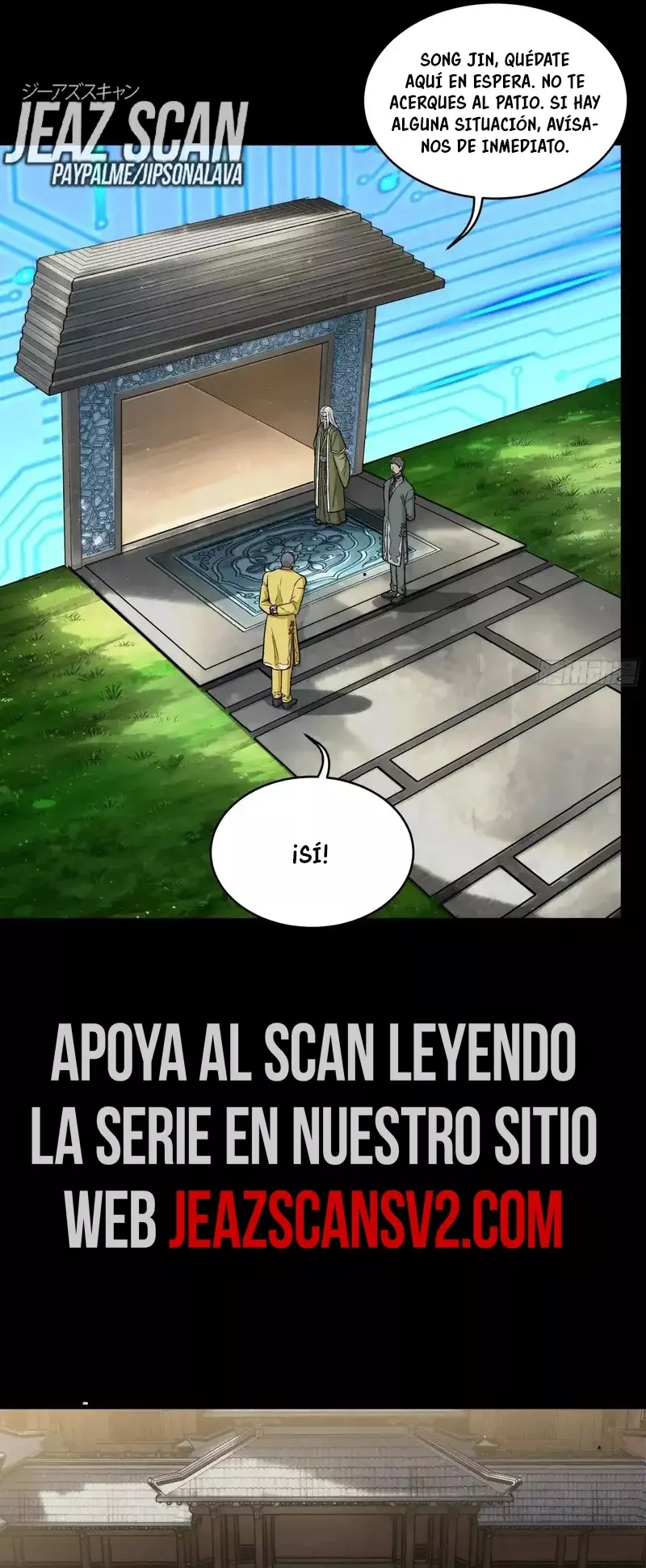 La Leyenda De La Estrella General Capitulo 185 página 5