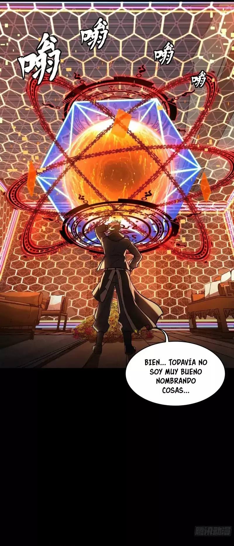 La Leyenda De La Estrella General Capitulo 186 página 3