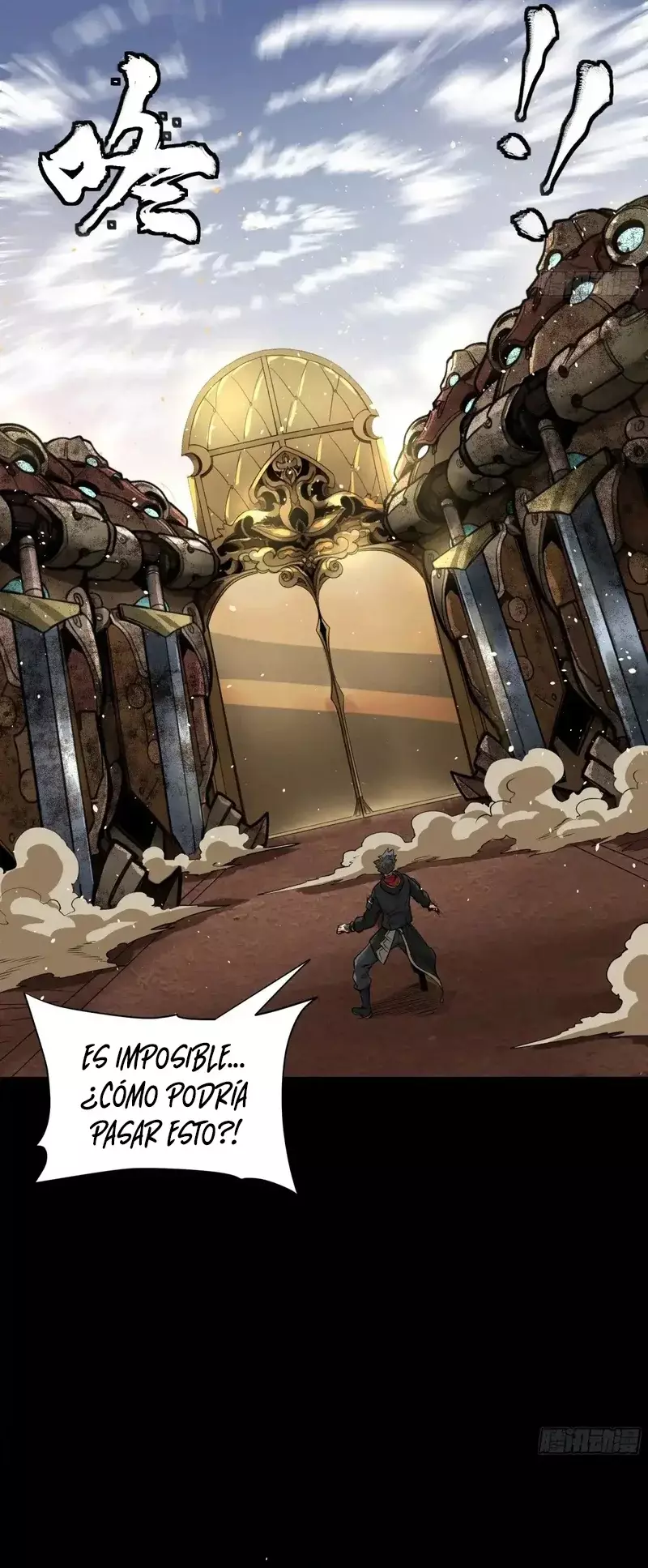La Leyenda De La Estrella General Capitulo 186 página 35