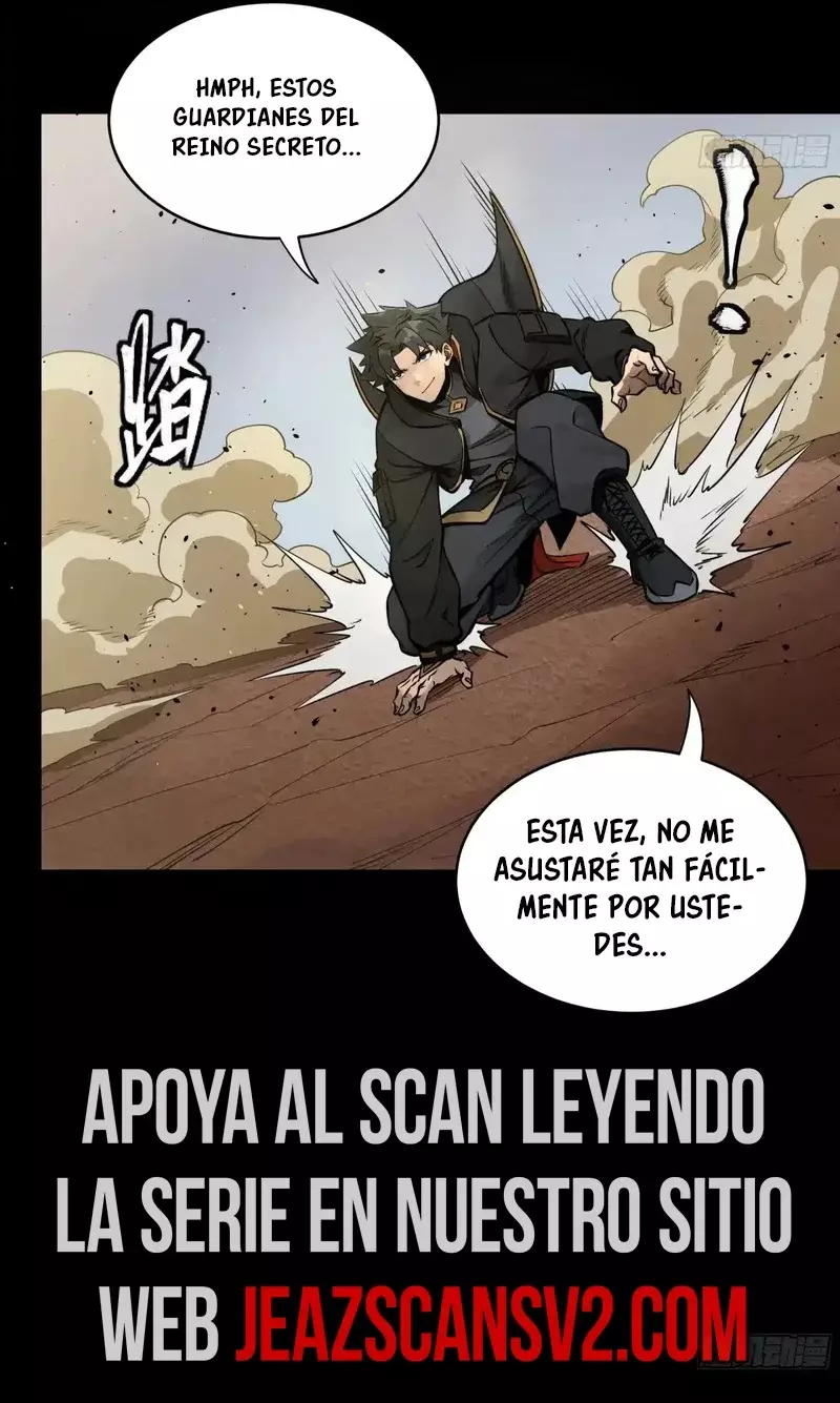 La Leyenda De La Estrella General Capitulo 186 página 40