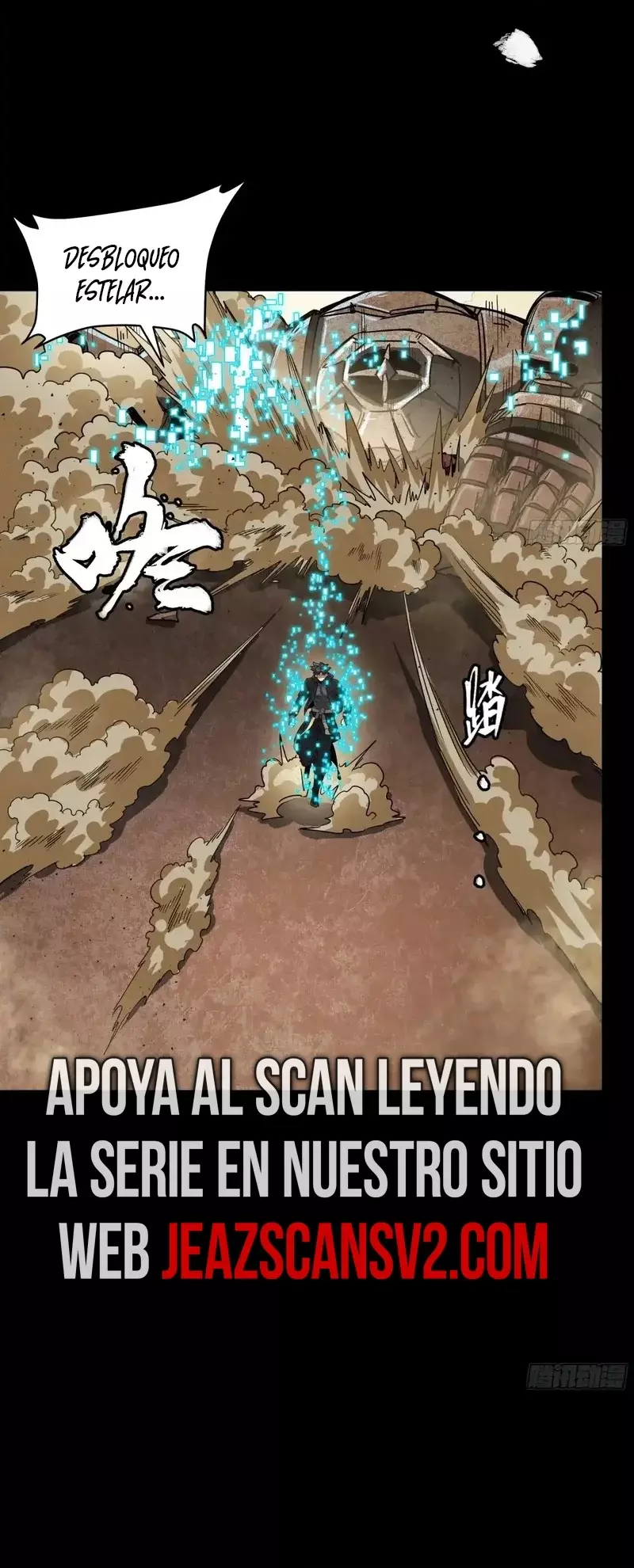 La Leyenda De La Estrella General Capitulo 186 página 48