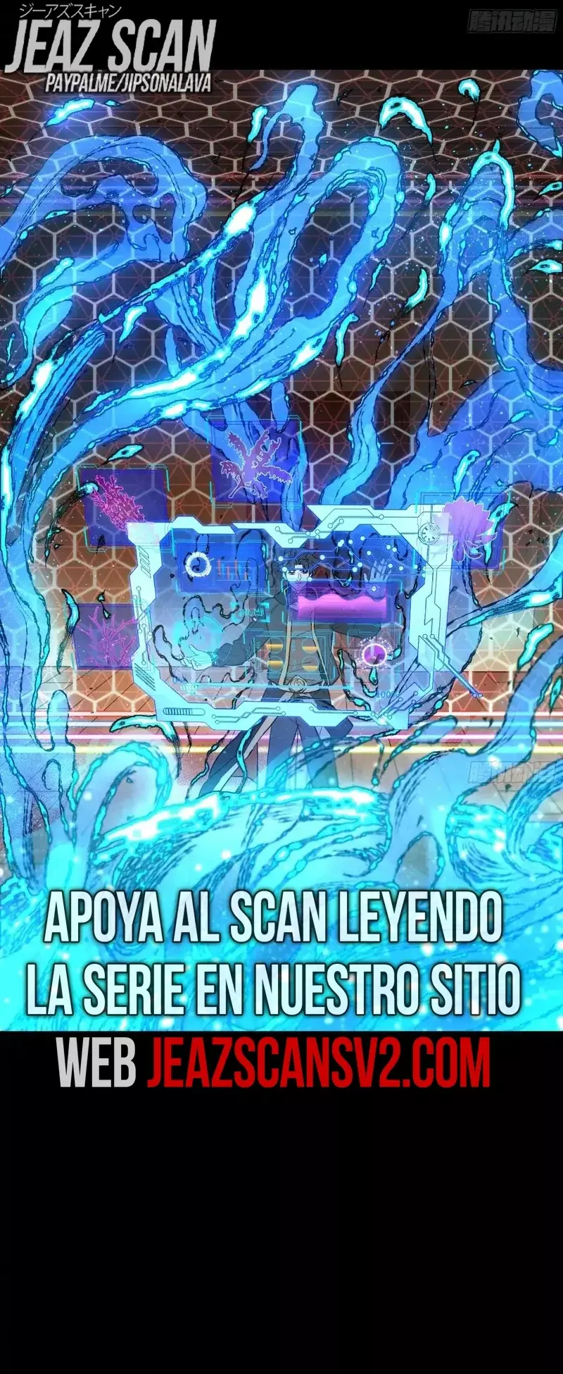 La Leyenda De La Estrella General Capitulo 186 página 5