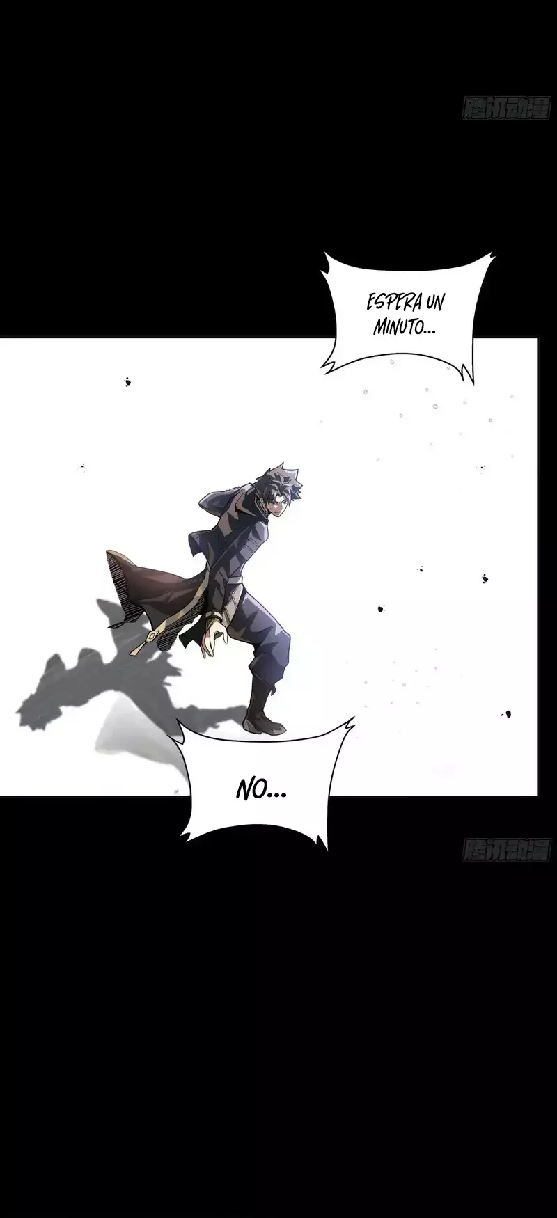 La Leyenda De La Estrella General Capitulo 186 página 54