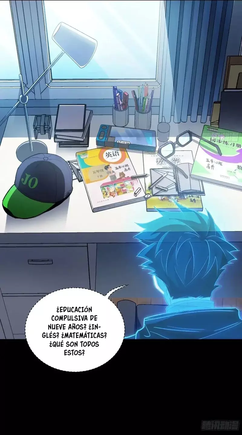 La Leyenda De La Estrella General Capitulo 187 página 11