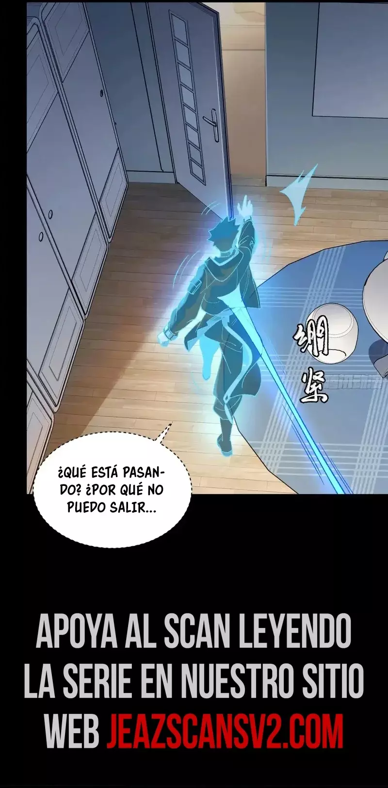 La Leyenda De La Estrella General Capitulo 187 página 14