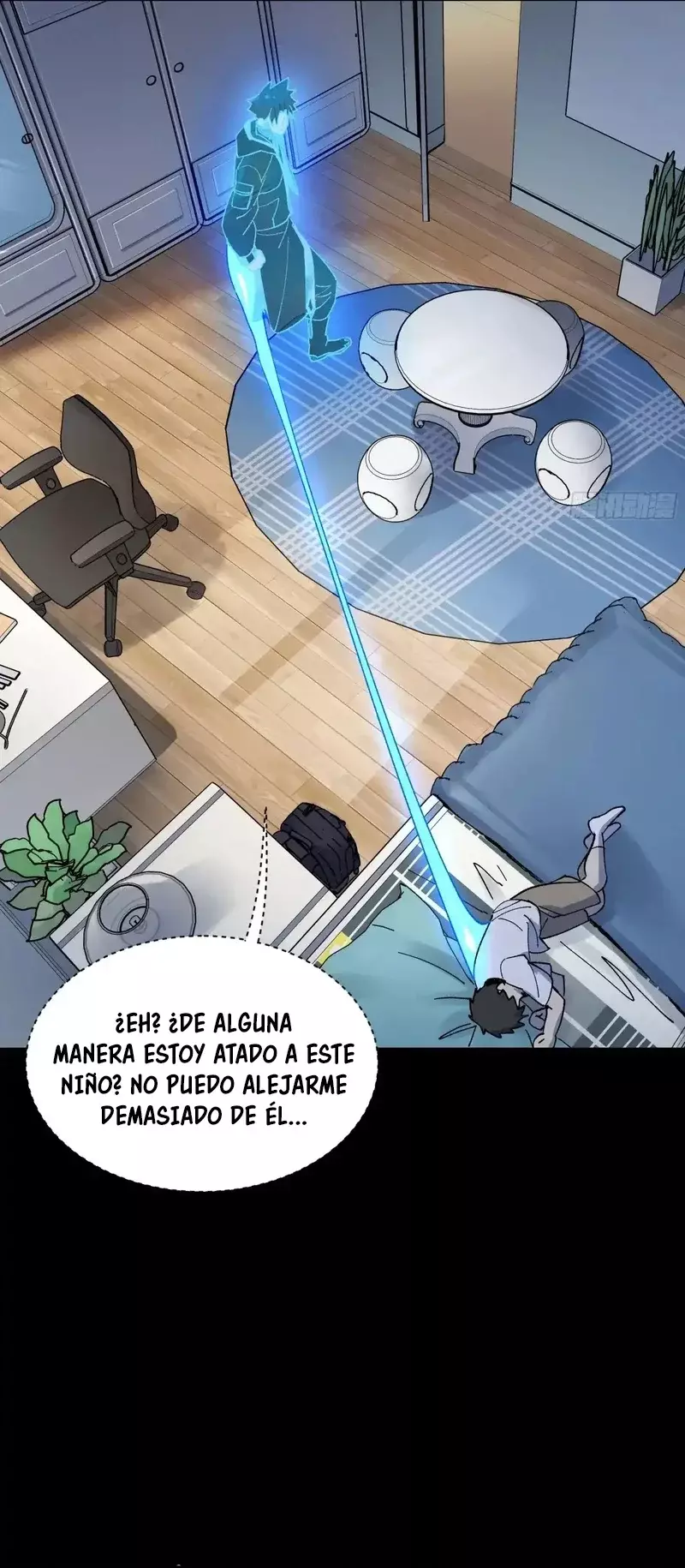 La Leyenda De La Estrella General Capitulo 187 página 15