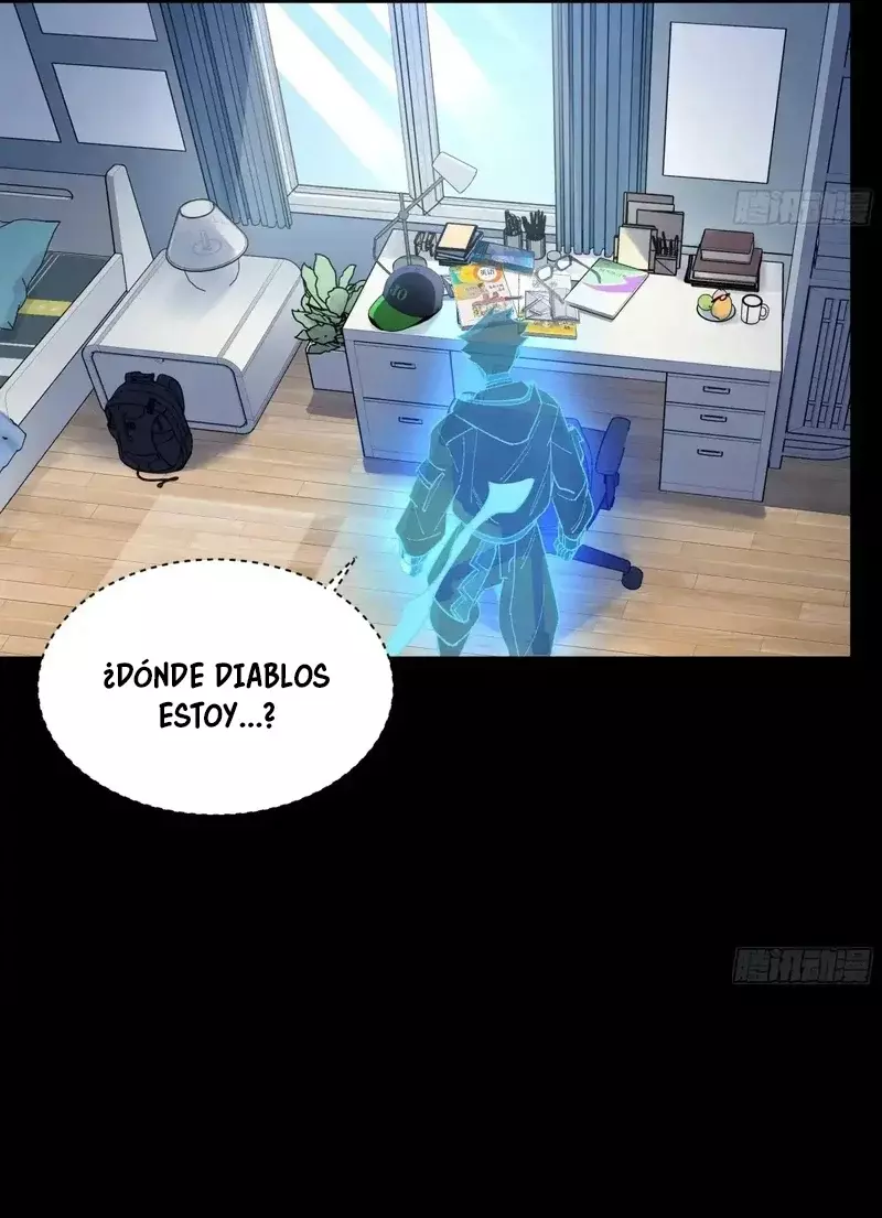 La Leyenda De La Estrella General Capitulo 187 página 16