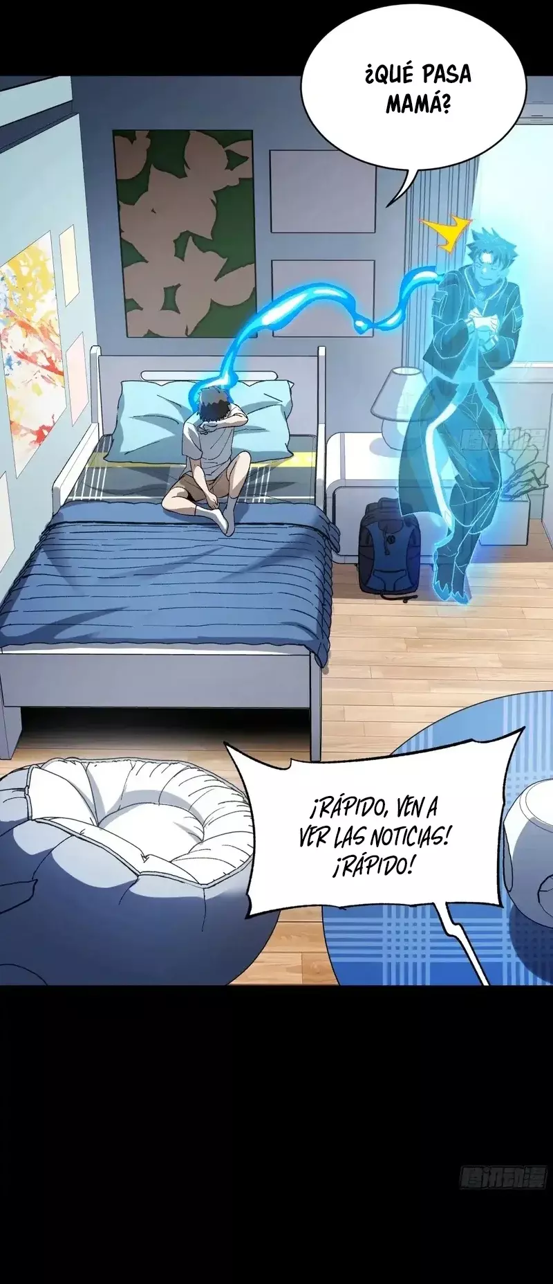 La Leyenda De La Estrella General Capitulo 187 página 19