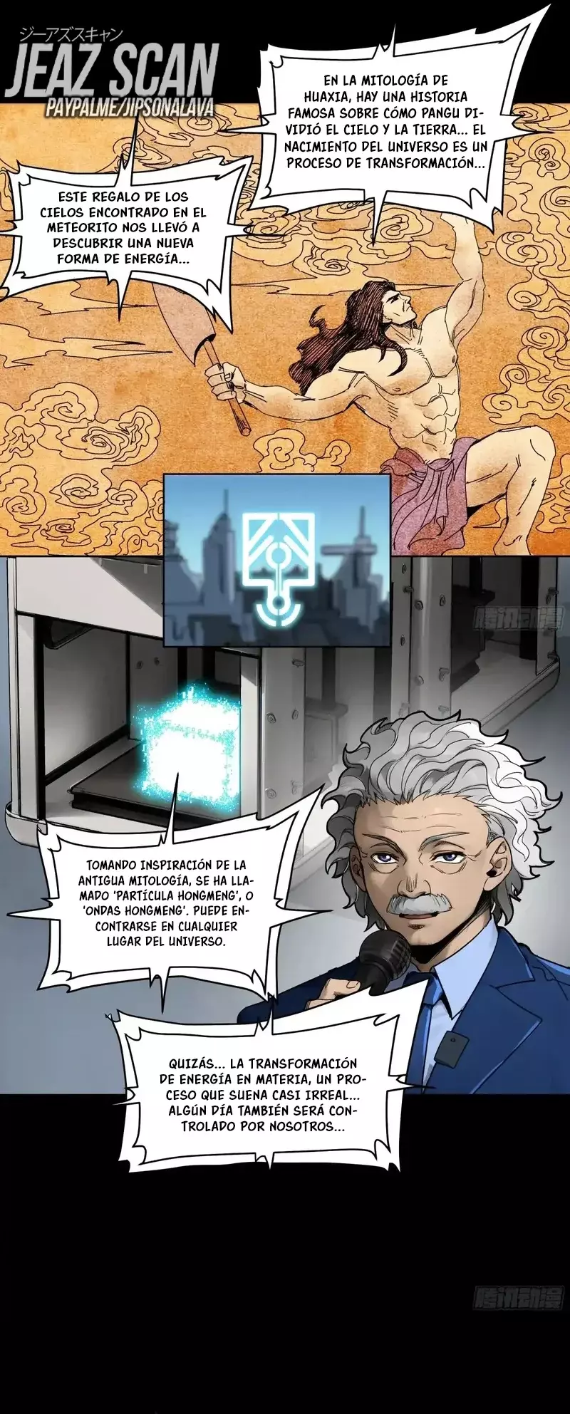 La Leyenda De La Estrella General Capitulo 187 página 30