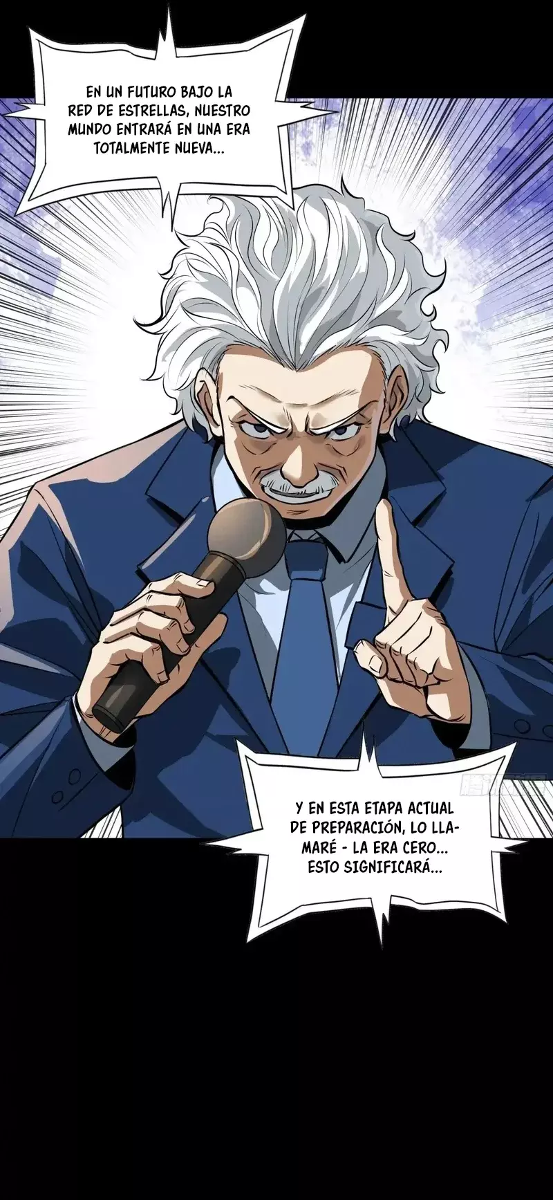 La Leyenda De La Estrella General Capitulo 187 página 37