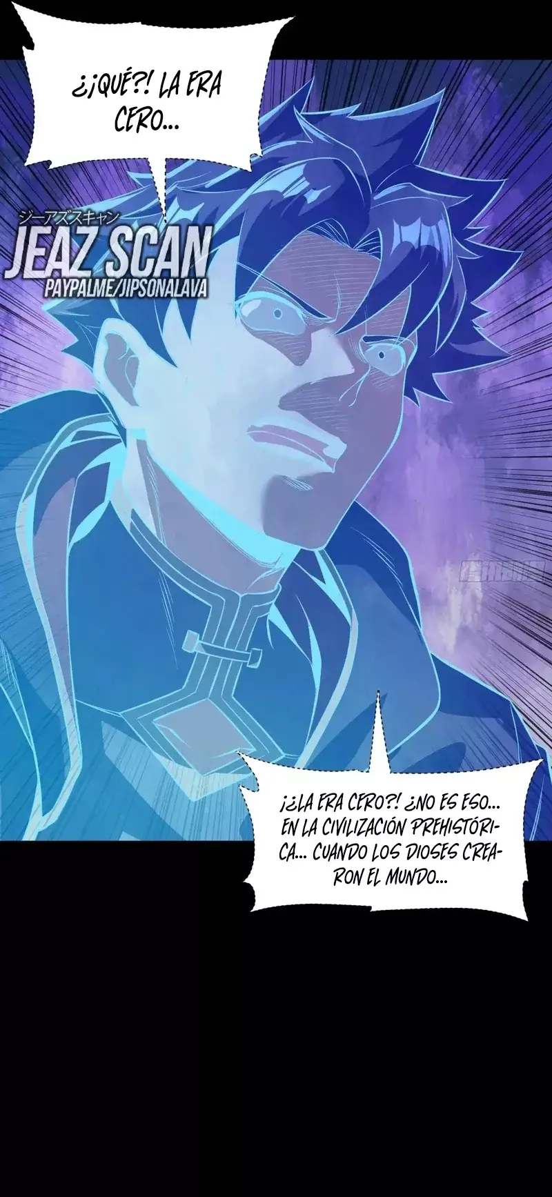 La Leyenda De La Estrella General Capitulo 187 página 38