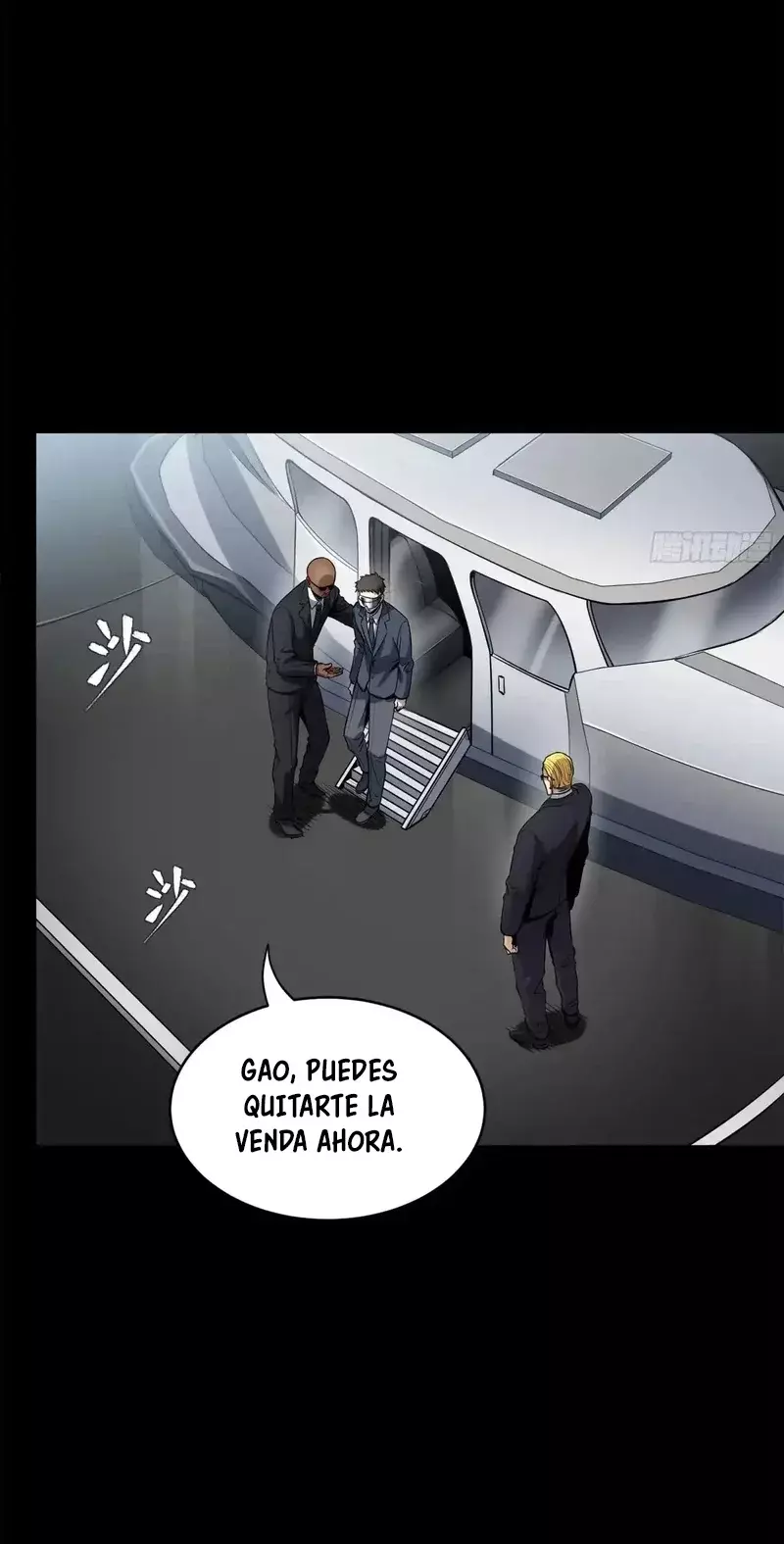 La Leyenda De La Estrella General Capitulo 188 página 28