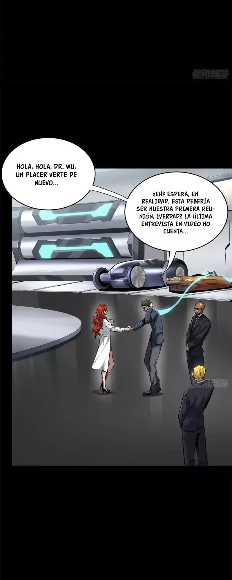La Leyenda De La Estrella General Capitulo 188 página 32
