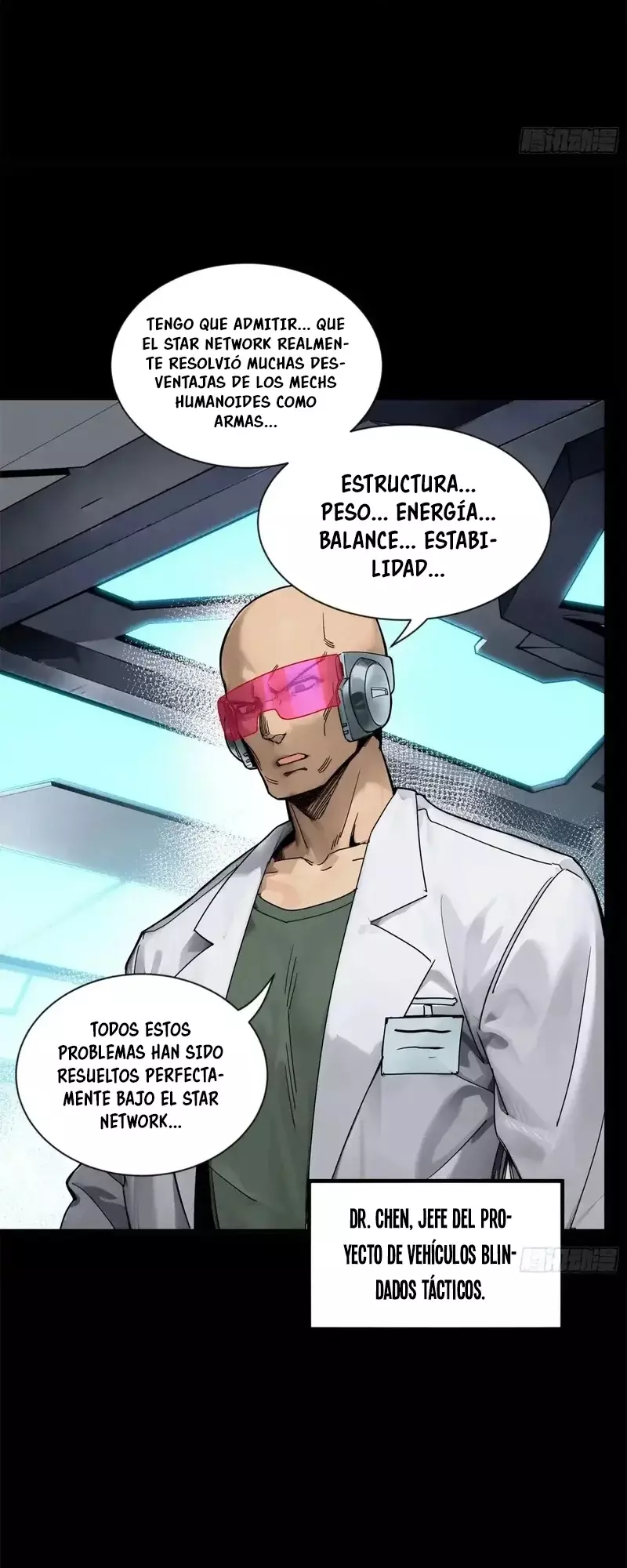 La Leyenda De La Estrella General Capitulo 189 página 18