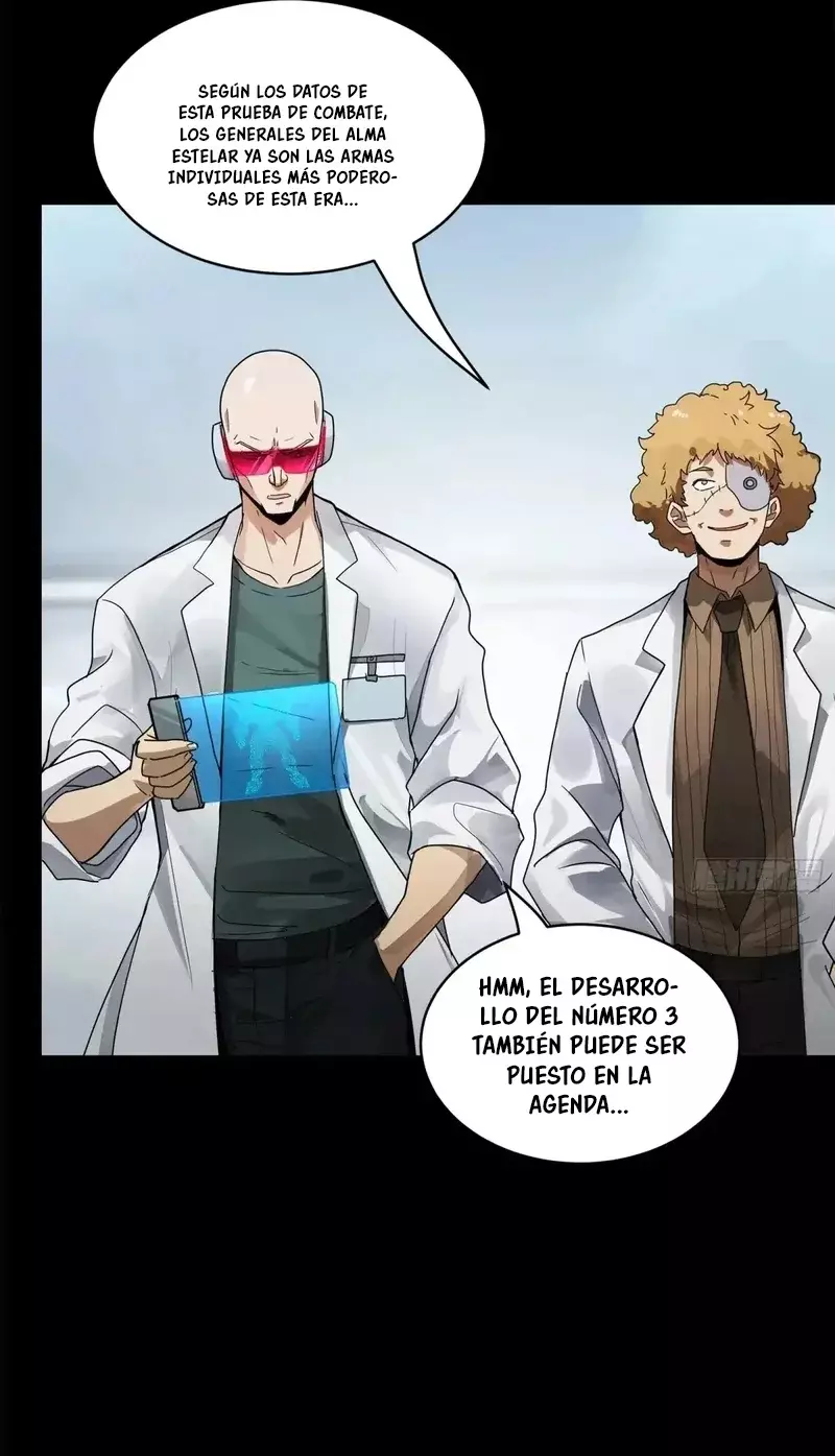 La Leyenda De La Estrella General Capitulo 189 página 29