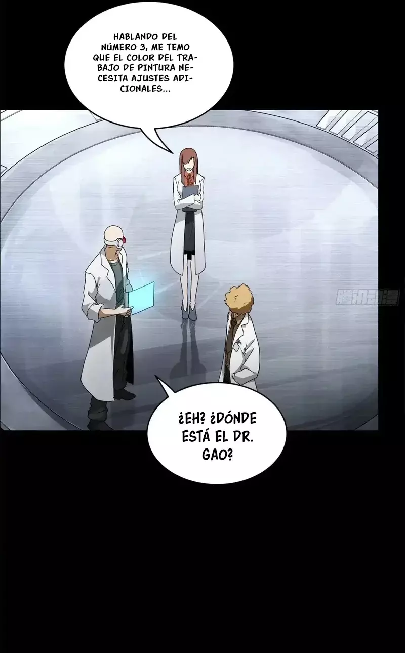 La Leyenda De La Estrella General Capitulo 189 página 30