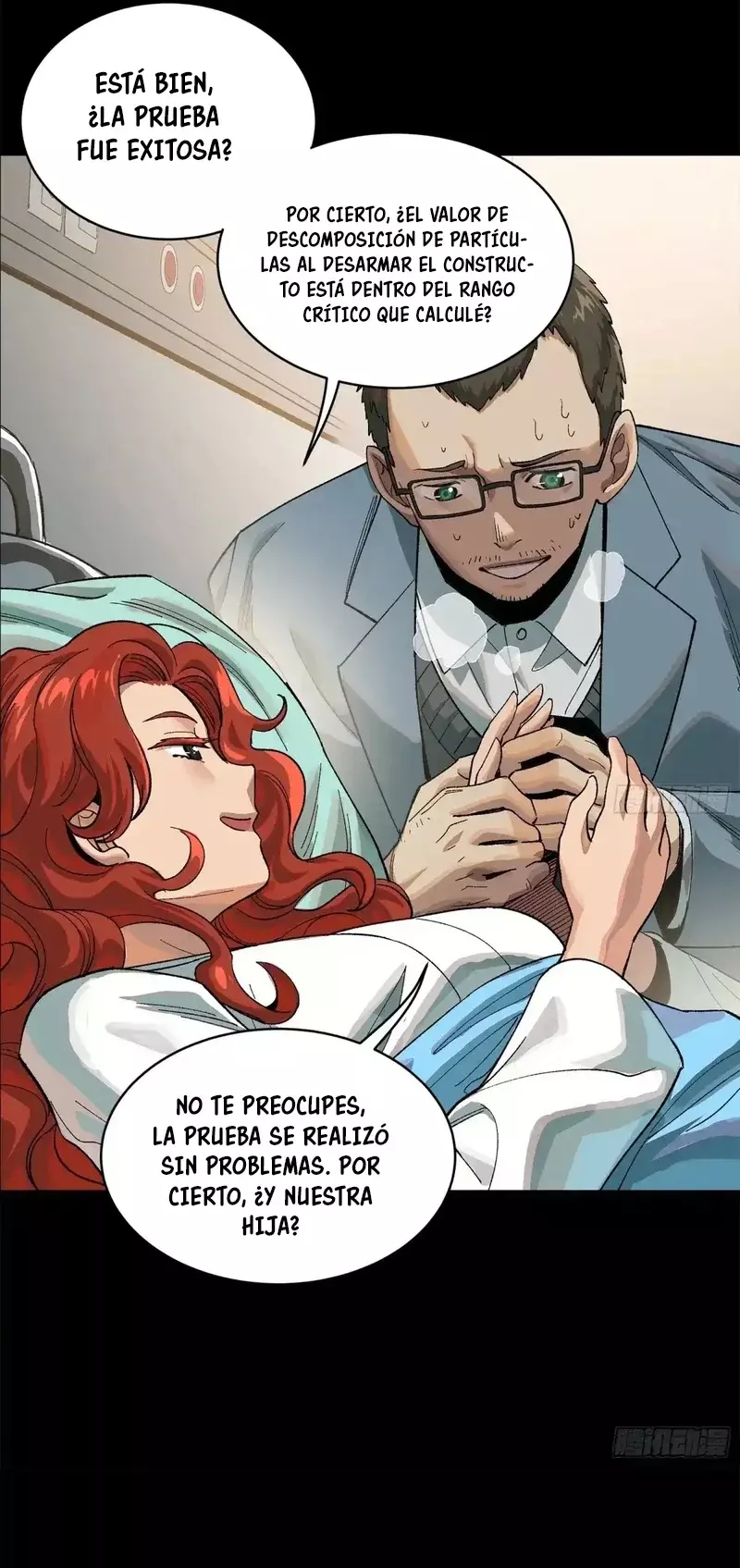 La Leyenda De La Estrella General Capitulo 189 página 36