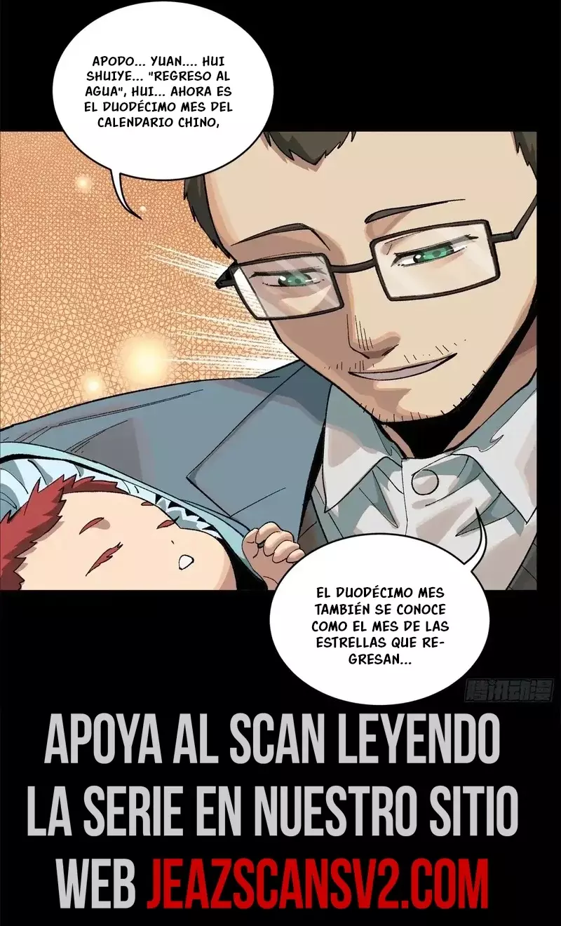 La Leyenda De La Estrella General Capitulo 189 página 40