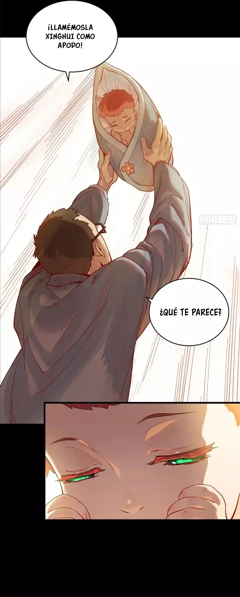 La Leyenda De La Estrella General Capitulo 189 página 41