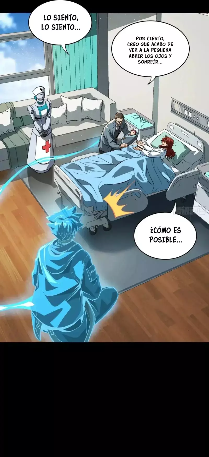 La Leyenda De La Estrella General Capitulo 189 página 43