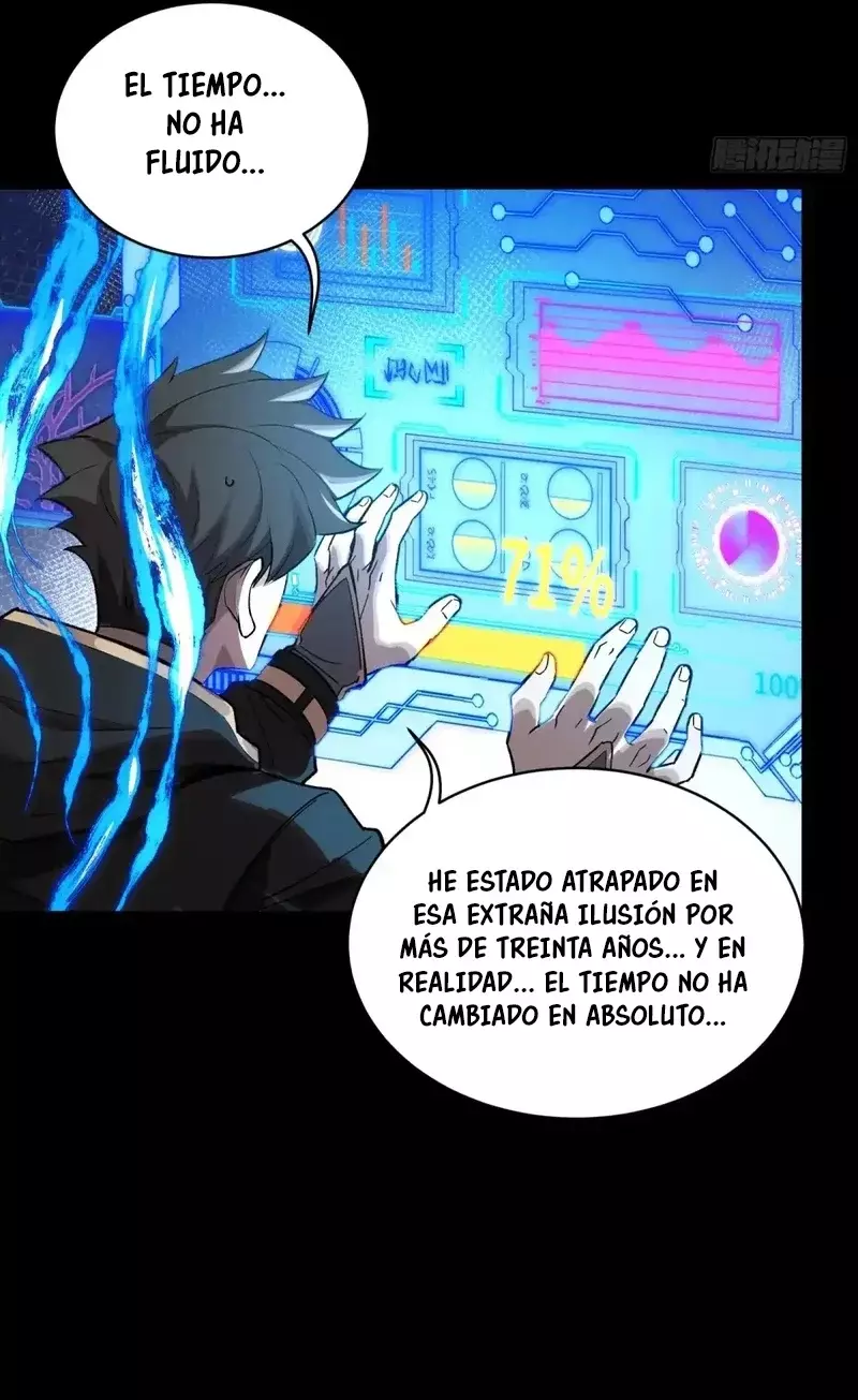 La Leyenda De La Estrella General Capitulo 189 página 52