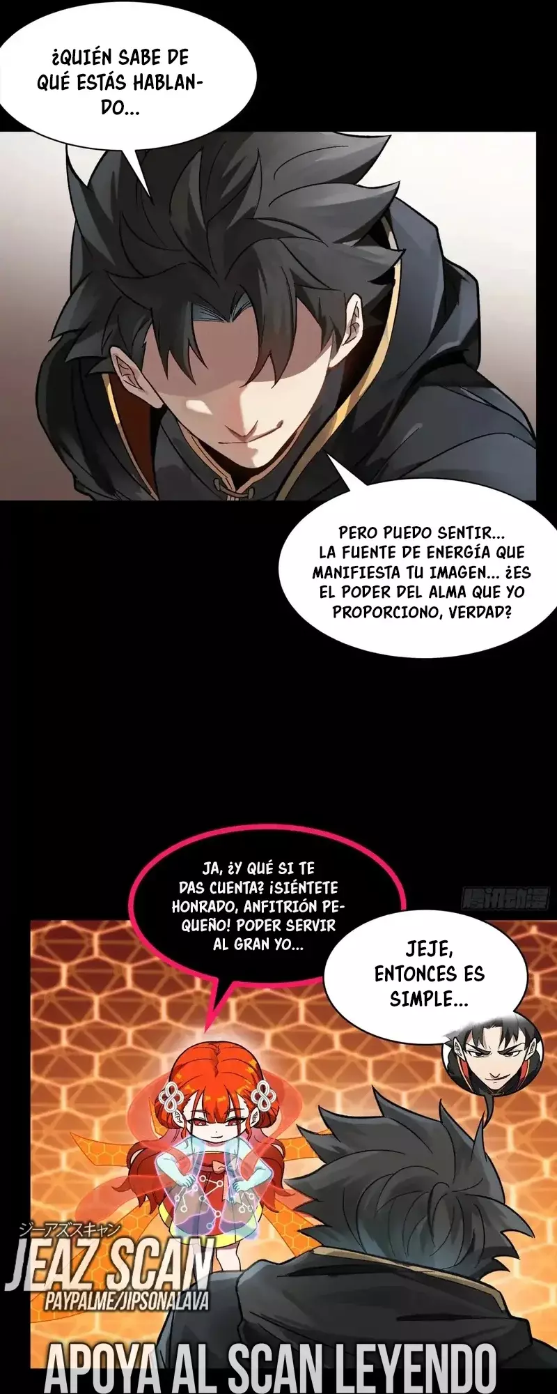 La Leyenda De La Estrella General Capitulo 190 página 13