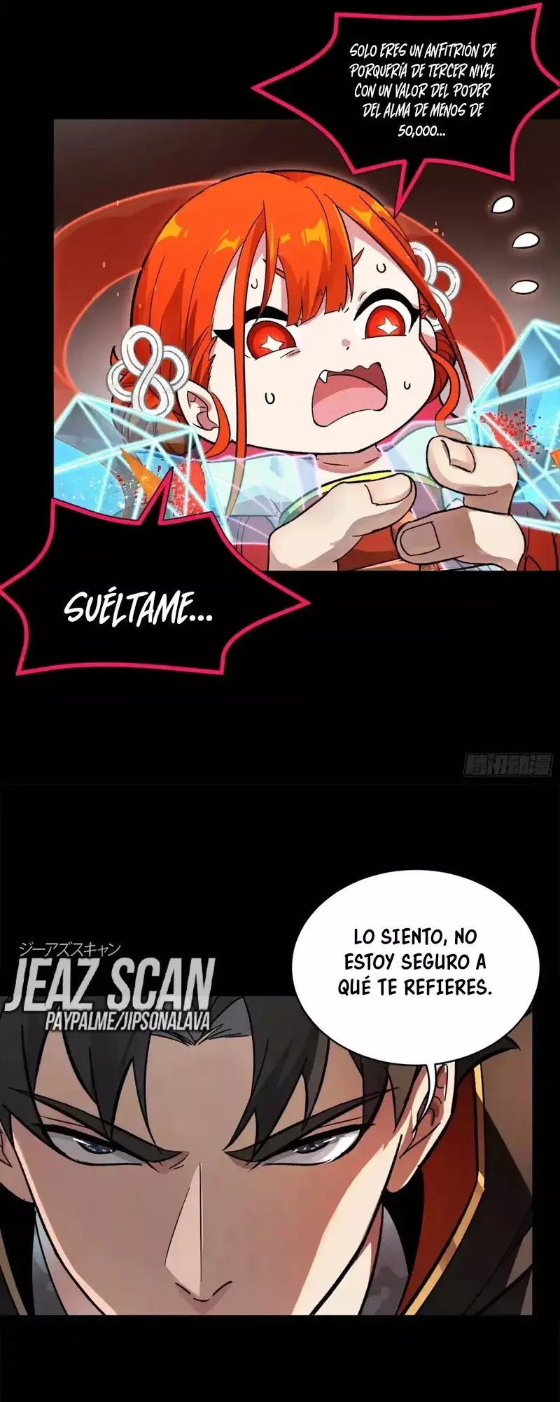 La Leyenda De La Estrella General Capitulo 190 página 17