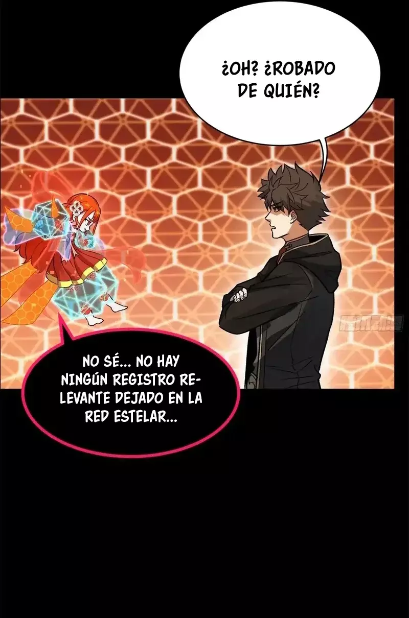 La Leyenda De La Estrella General Capitulo 190 página 21