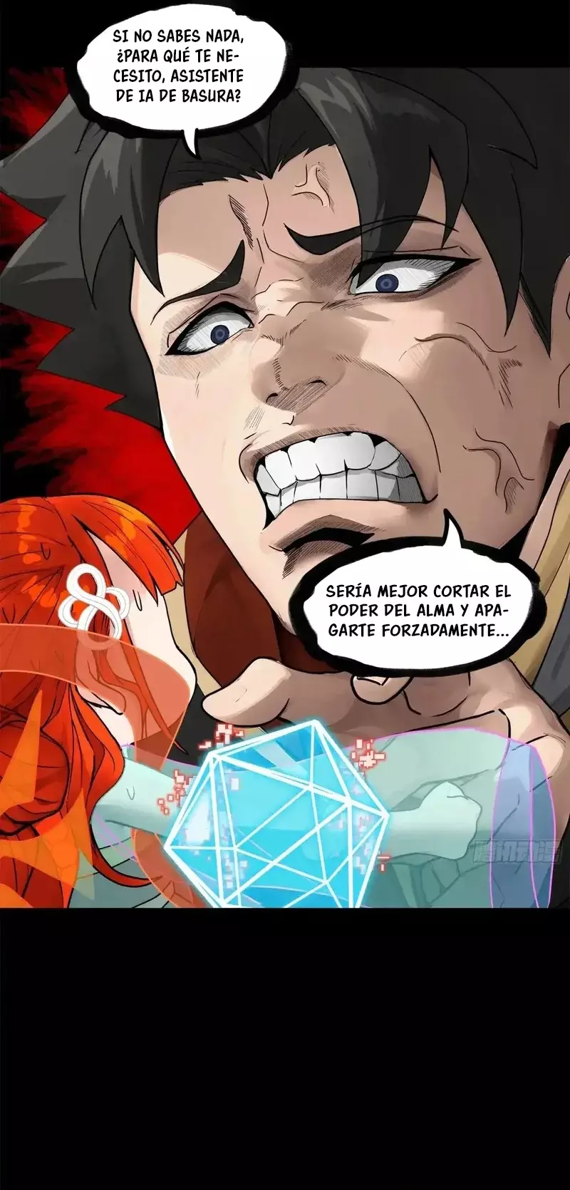 La Leyenda De La Estrella General Capitulo 190 página 24