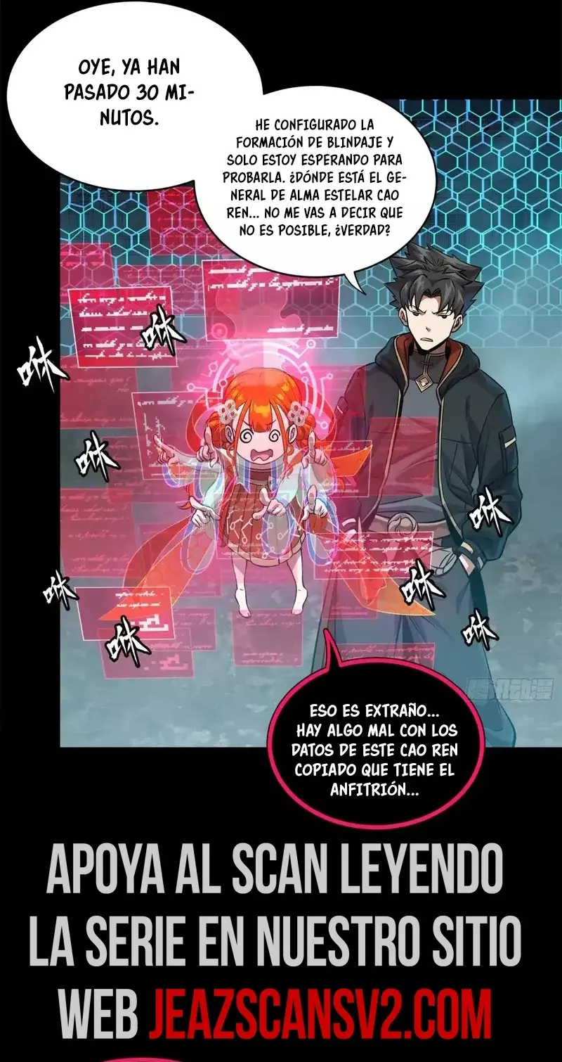 La Leyenda De La Estrella General Capitulo 190 página 52