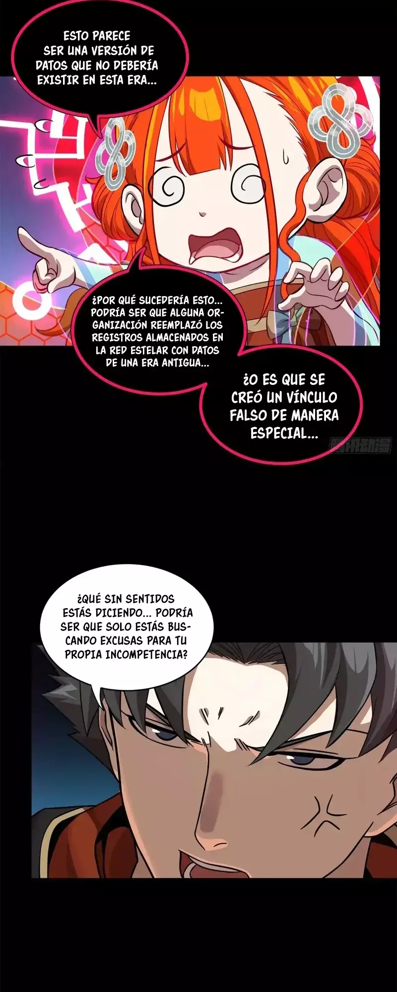La Leyenda De La Estrella General Capitulo 190 página 53