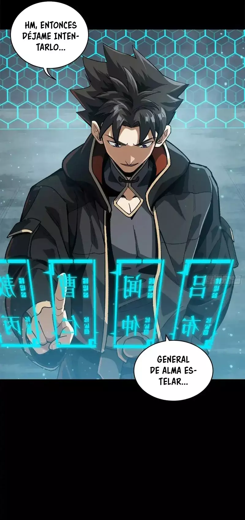 La Leyenda De La Estrella General Capitulo 190 página 56