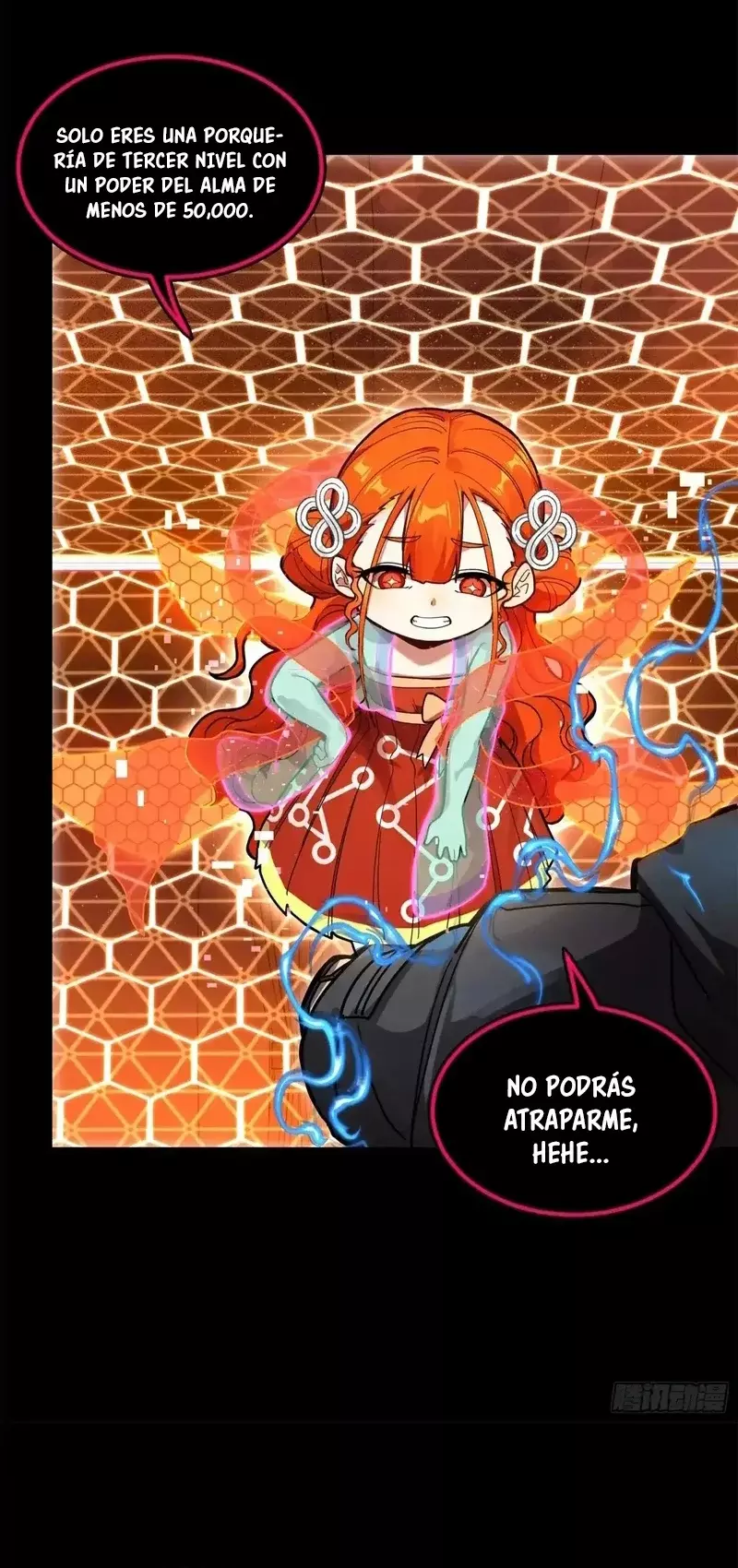La Leyenda De La Estrella General Capitulo 190 página 8